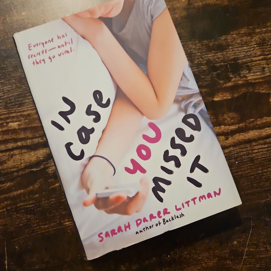 In Case You Missed It