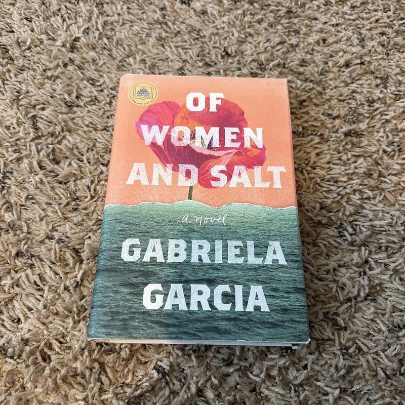 Of Women and Salt