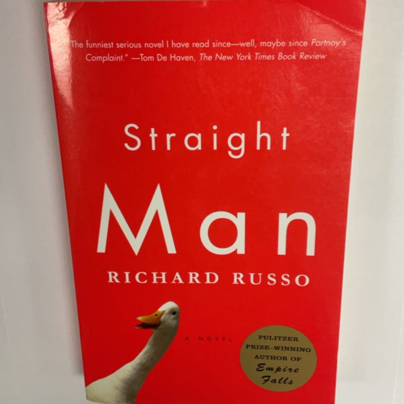Straight Man