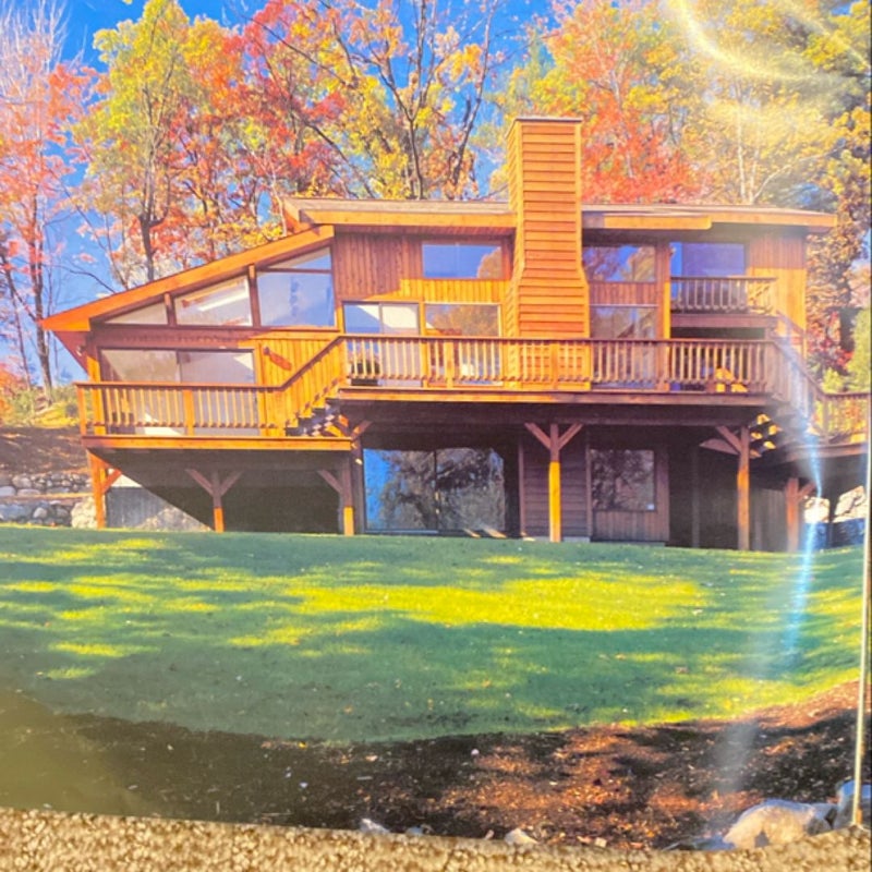 Lindal Cedar Homes Catalog 