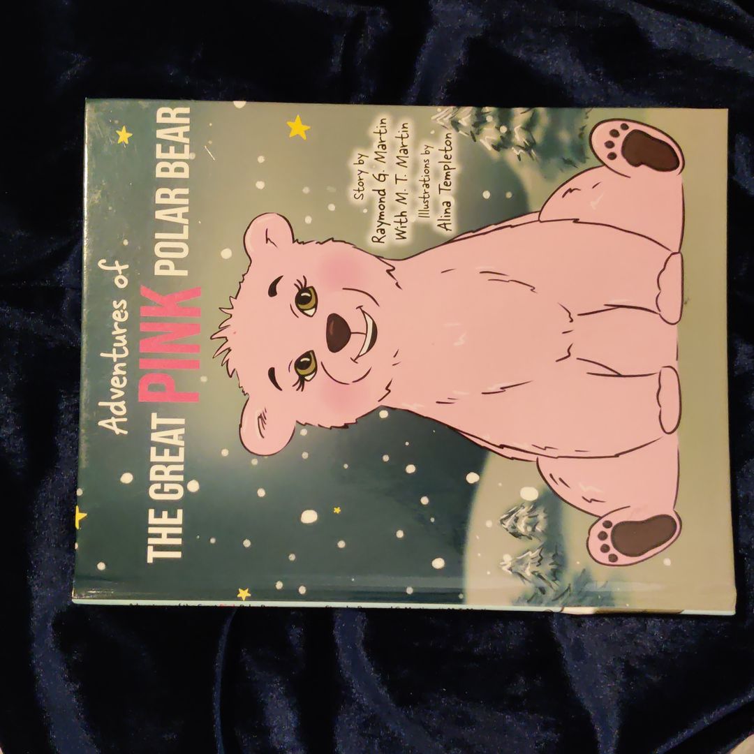 Adventures of the Great Pink Polar Bear