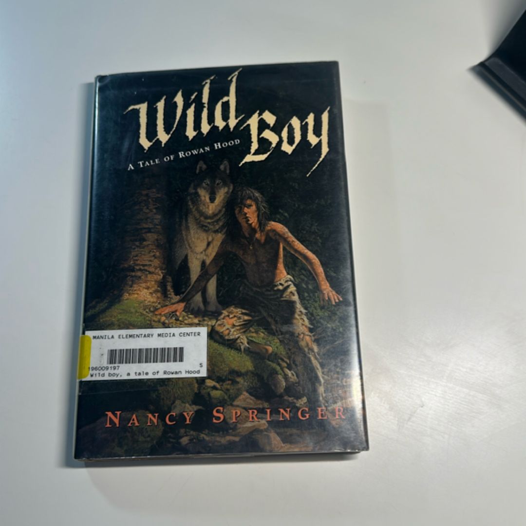 Wild Boy