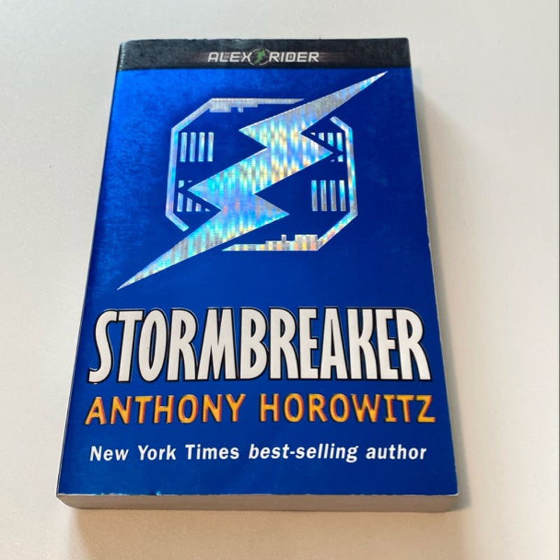 Stormbreaker