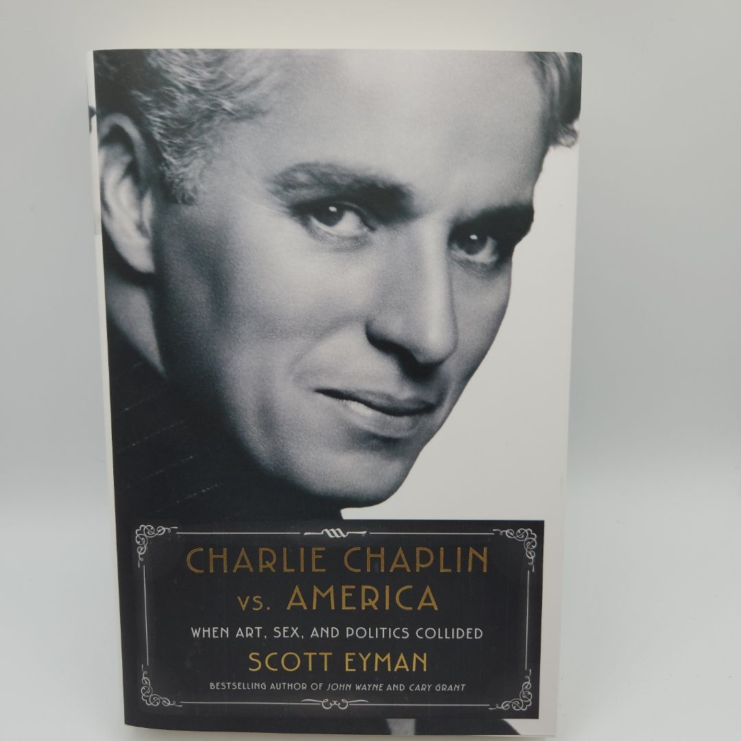 Charlie Chaplin vs. America