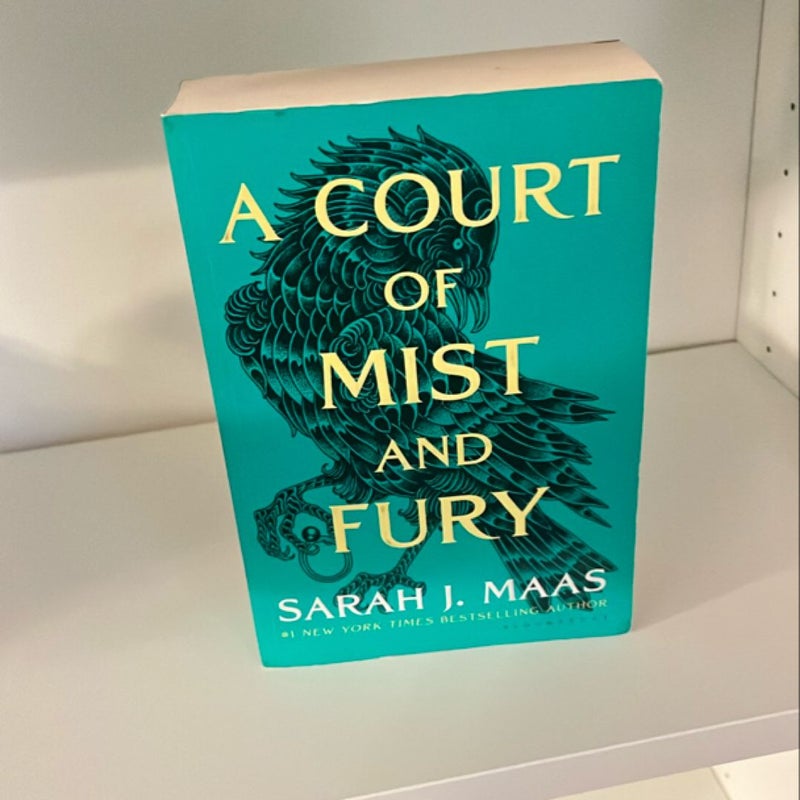 A Court of Mist and Fury