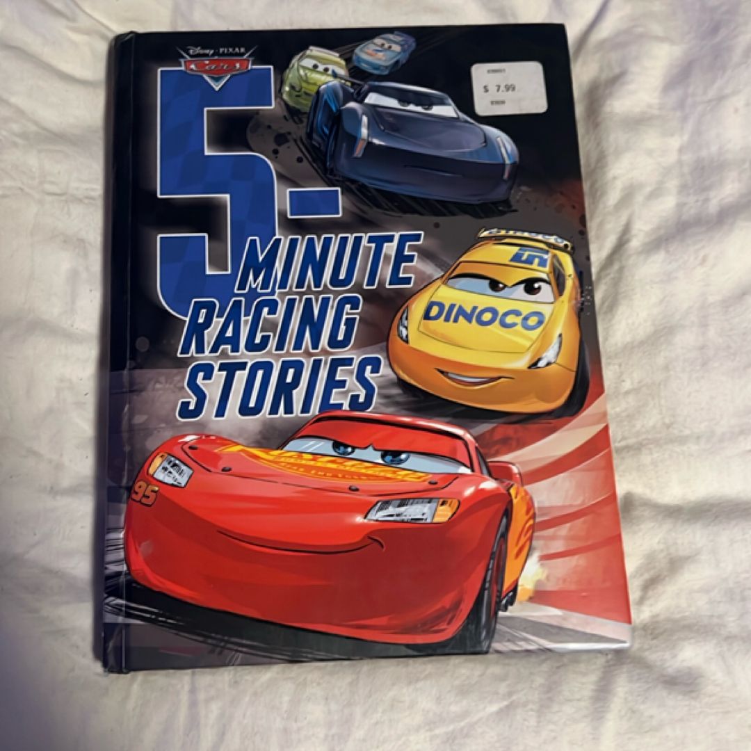 5-Minute Racing Stories