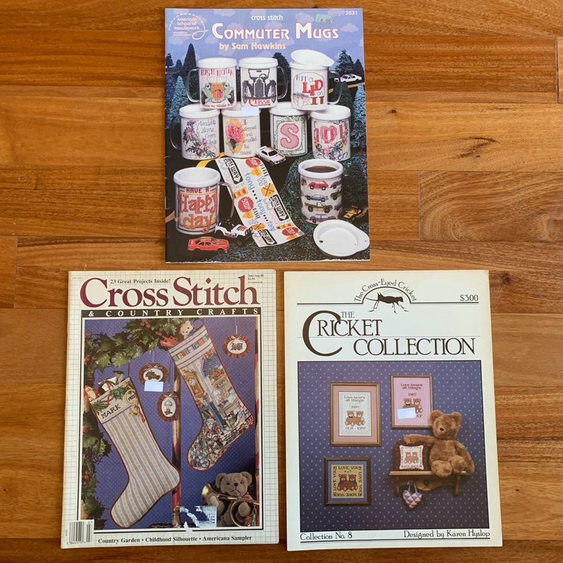 Cross Stitch Bundle