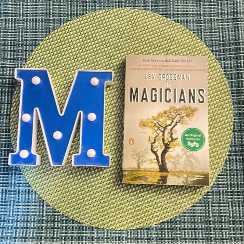 The Magicians