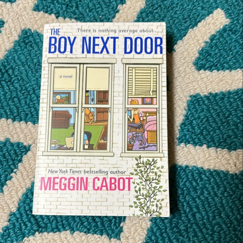 The Boy Next Door