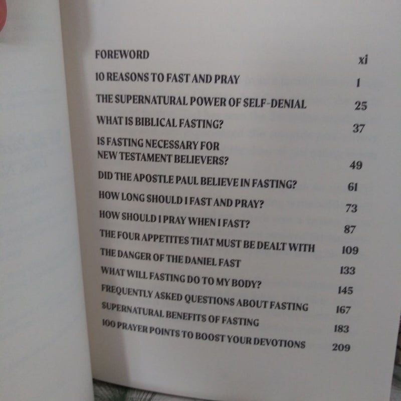 A Complete Guide to Biblical Fasting by Ted Shuttlesworth, Paperback ...