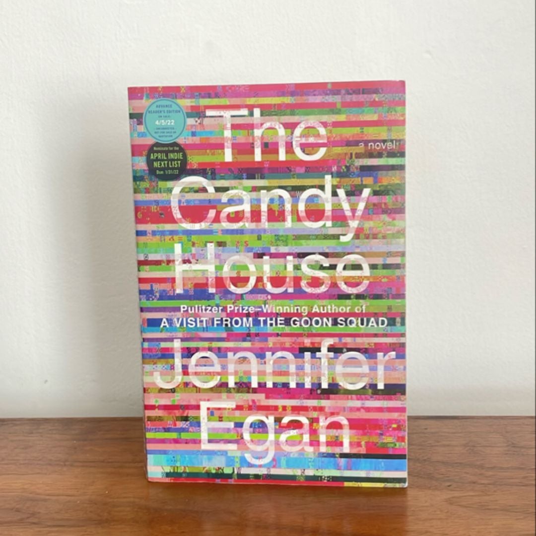 The Candy House