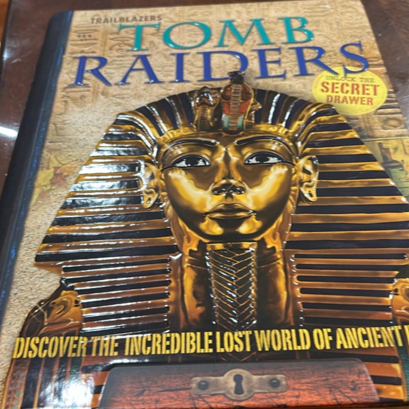 Trailblazers: Tomb Raiders