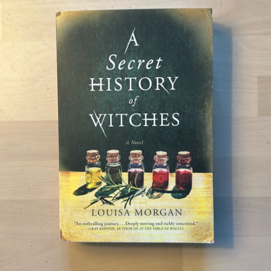 A Secret History of Witches