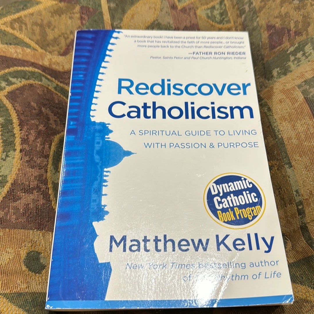 Rediscover Catholicism