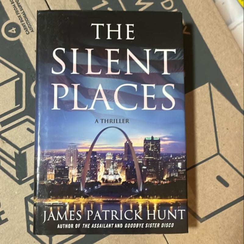 Silent Places
