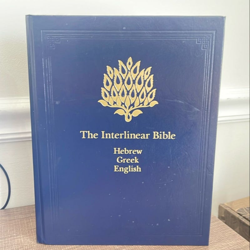 The Interlinear Bible