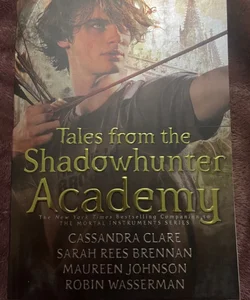 Tales from the Shadowhunter Academy