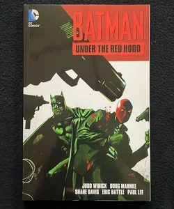 Batman: under the Red Hood
