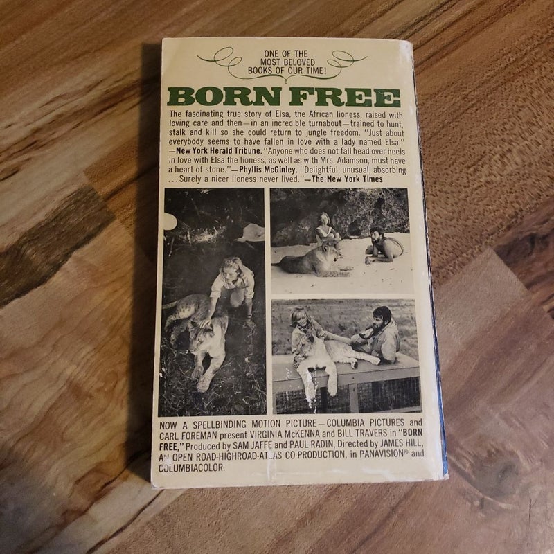 Born Free