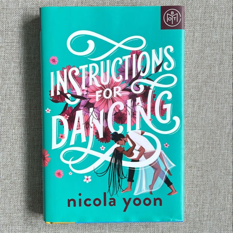 Instructions for Dancing