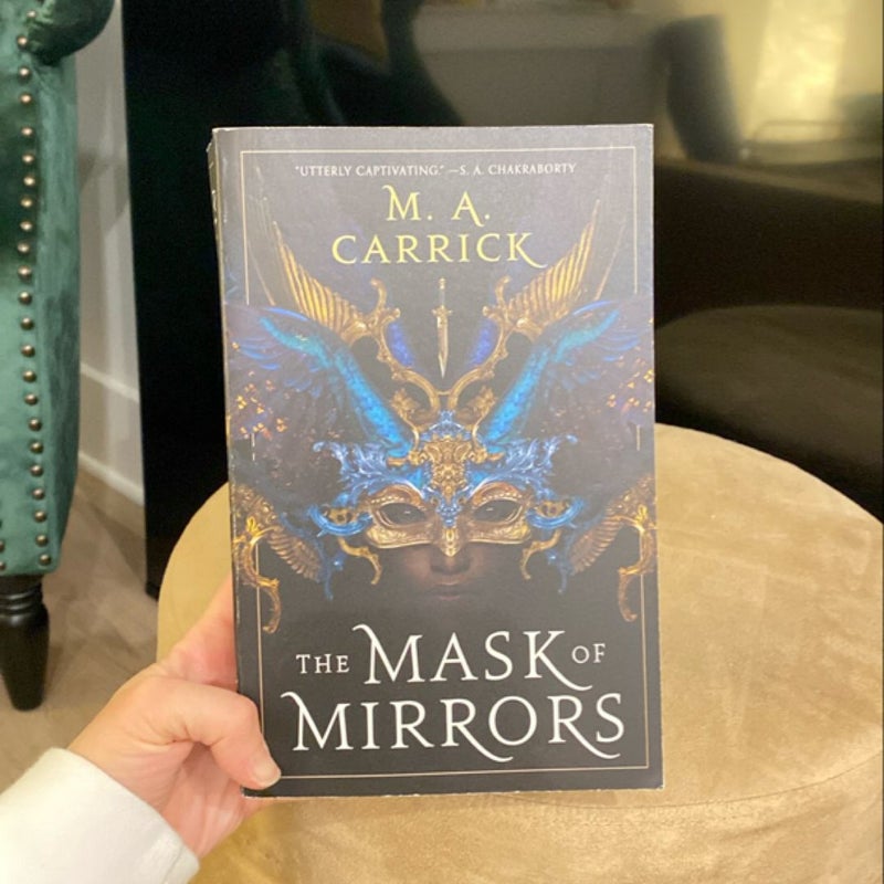 The Mask of Mirrors