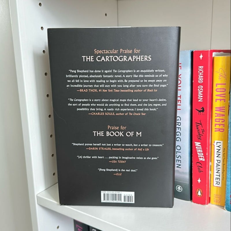 The Cartographers