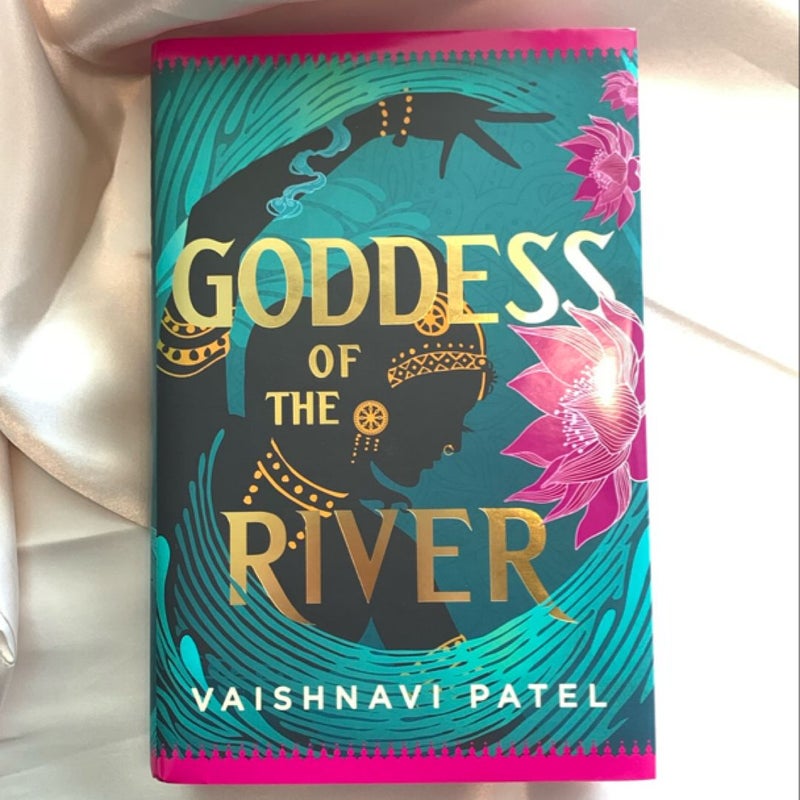 The Goddess of the River - Illumicrate Edition