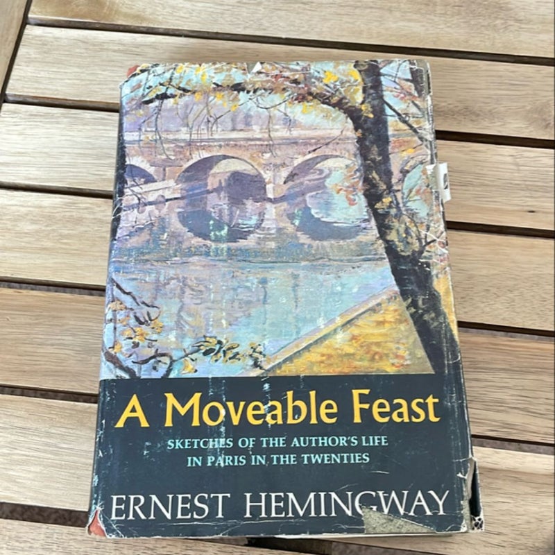 A Moveable Feast (1964)