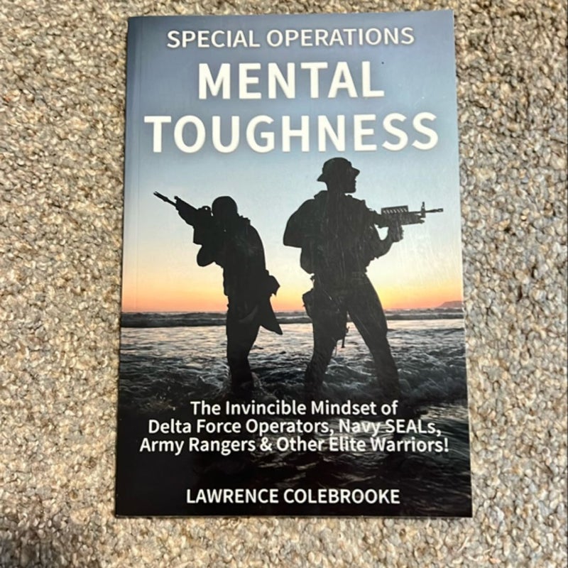 Special Operations Mental Toughness