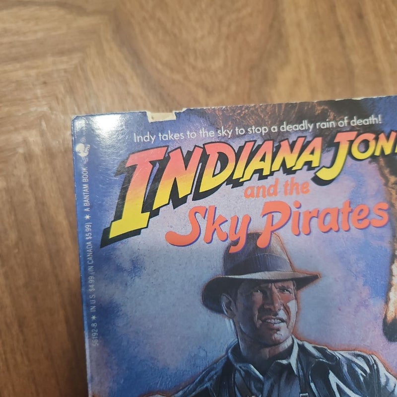 Indiana Jones and the Sky Pirates