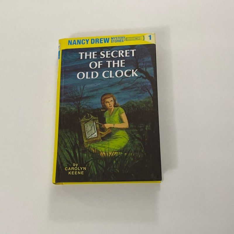 Nancy Drew 01: the Secret of the Old Clock