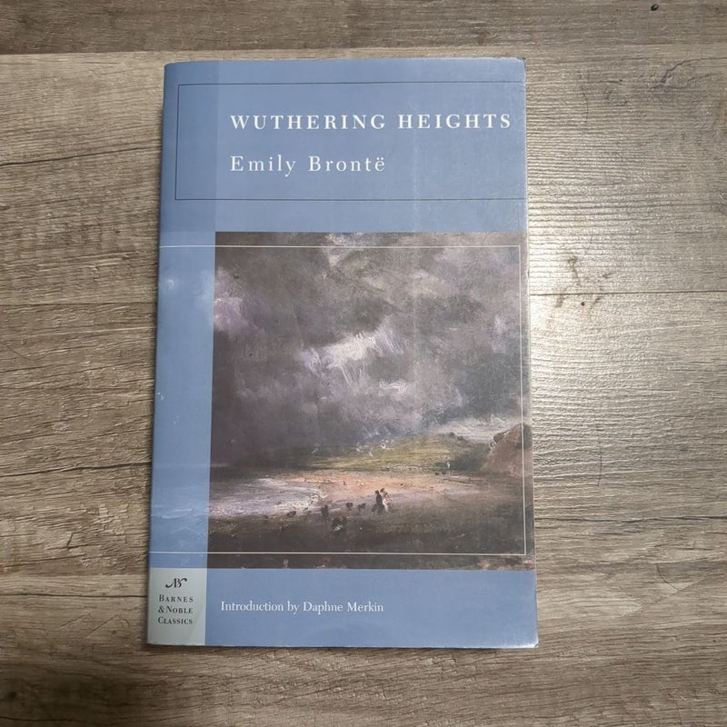 Wuthering Heights