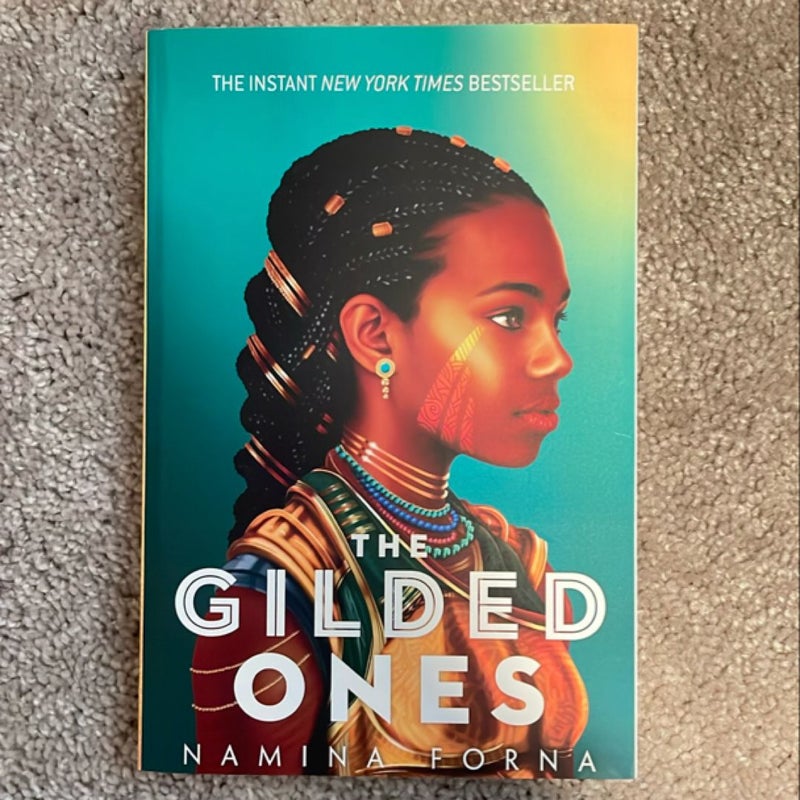 The Gilded Ones