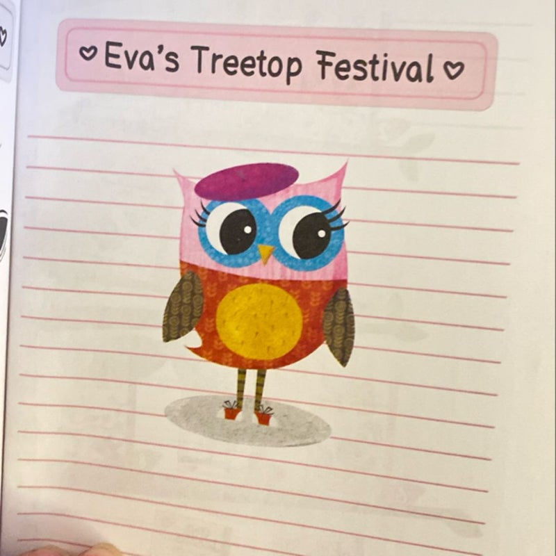 Eva's Treetop Festival