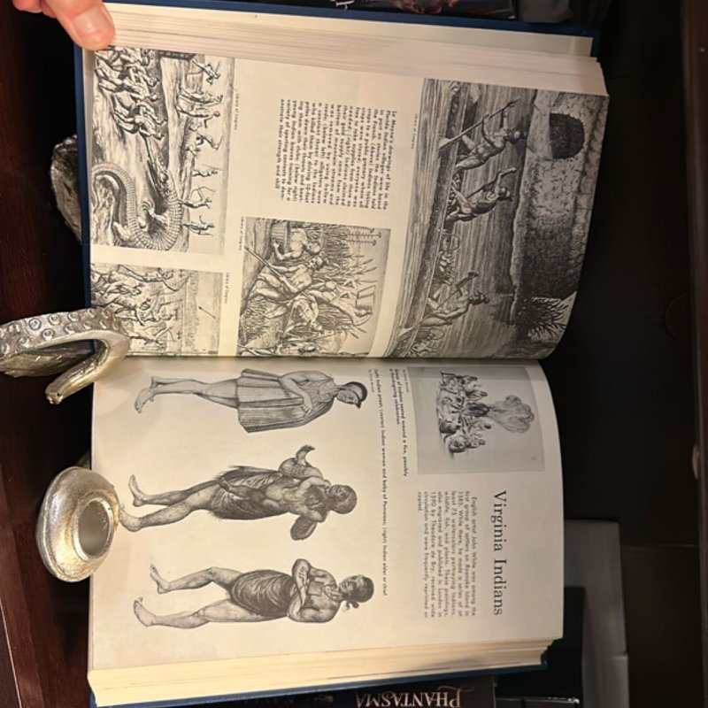 The Annals of America - Volume 1