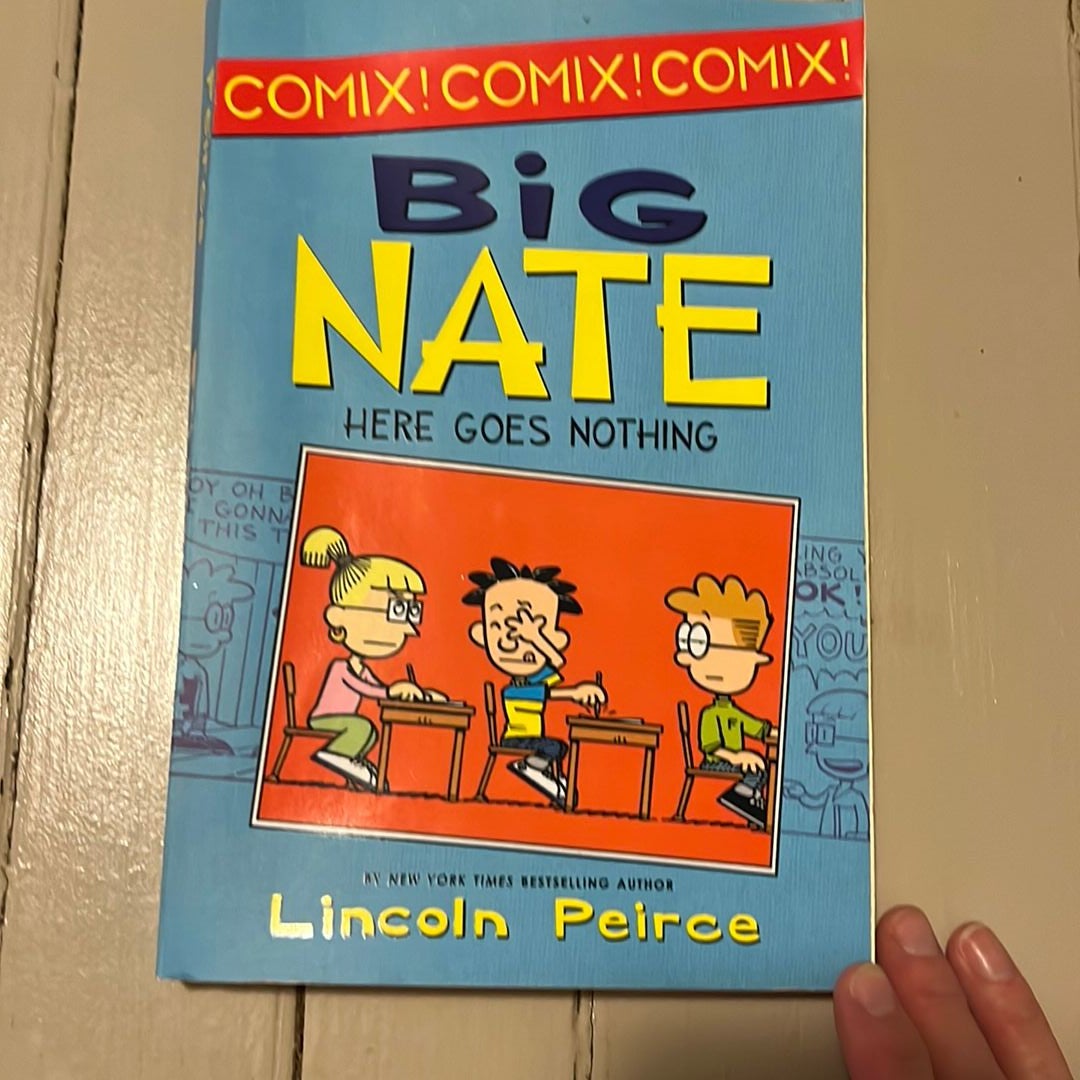 Big Nate: Here Goes Nothing