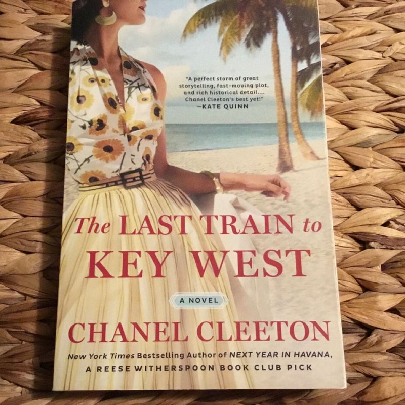 The Last Train to Key West