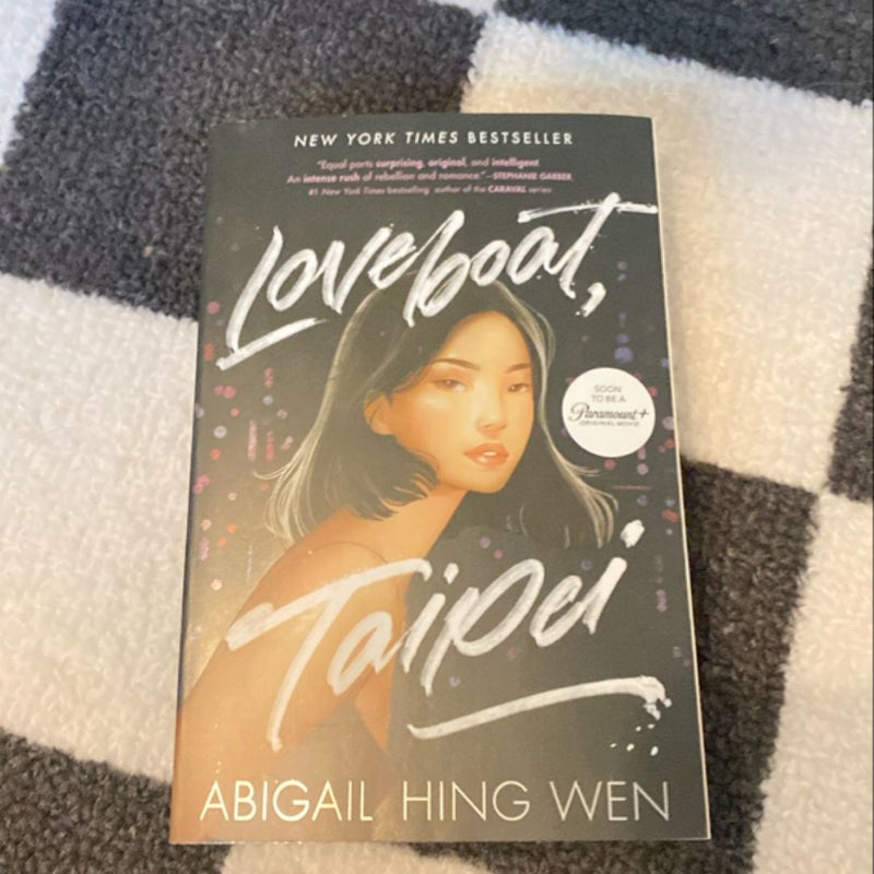 Loveboat, Taipei