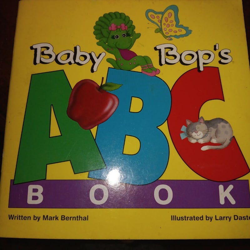 Baby Bop's ABC Book