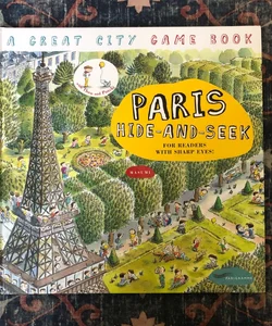 Paris Hide-and-Seek