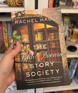 The Fifth Avenue Story Society