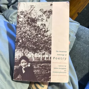 Broadview Anthology of Poetry