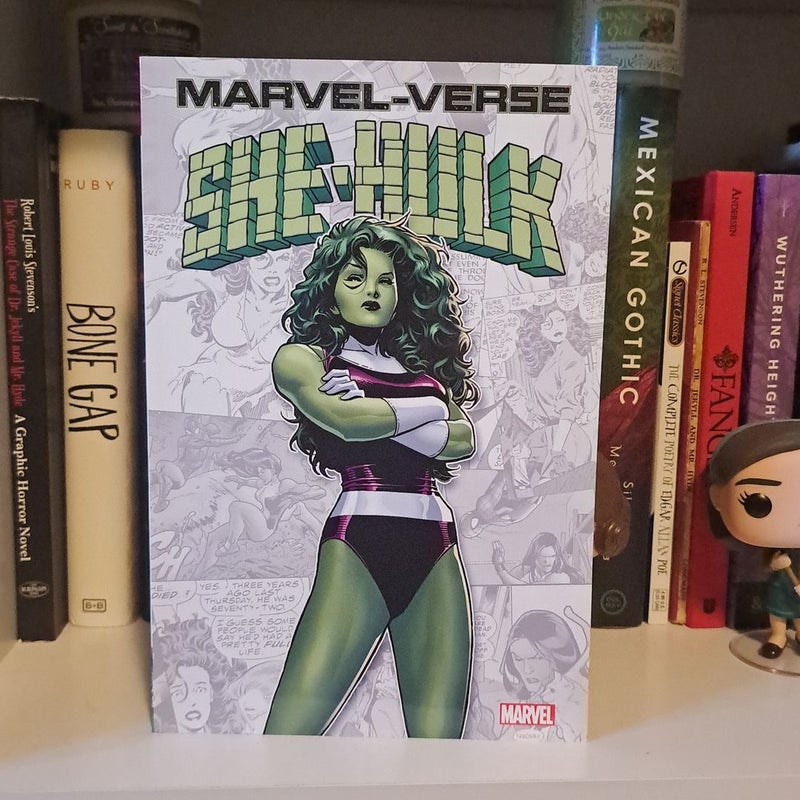 Mulher-Hulk (Marvel-Verse)