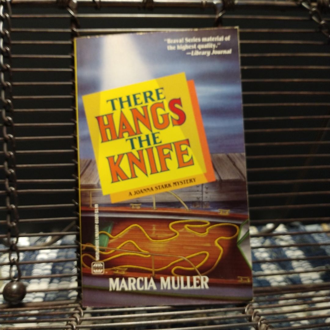 There Hangs the Knife