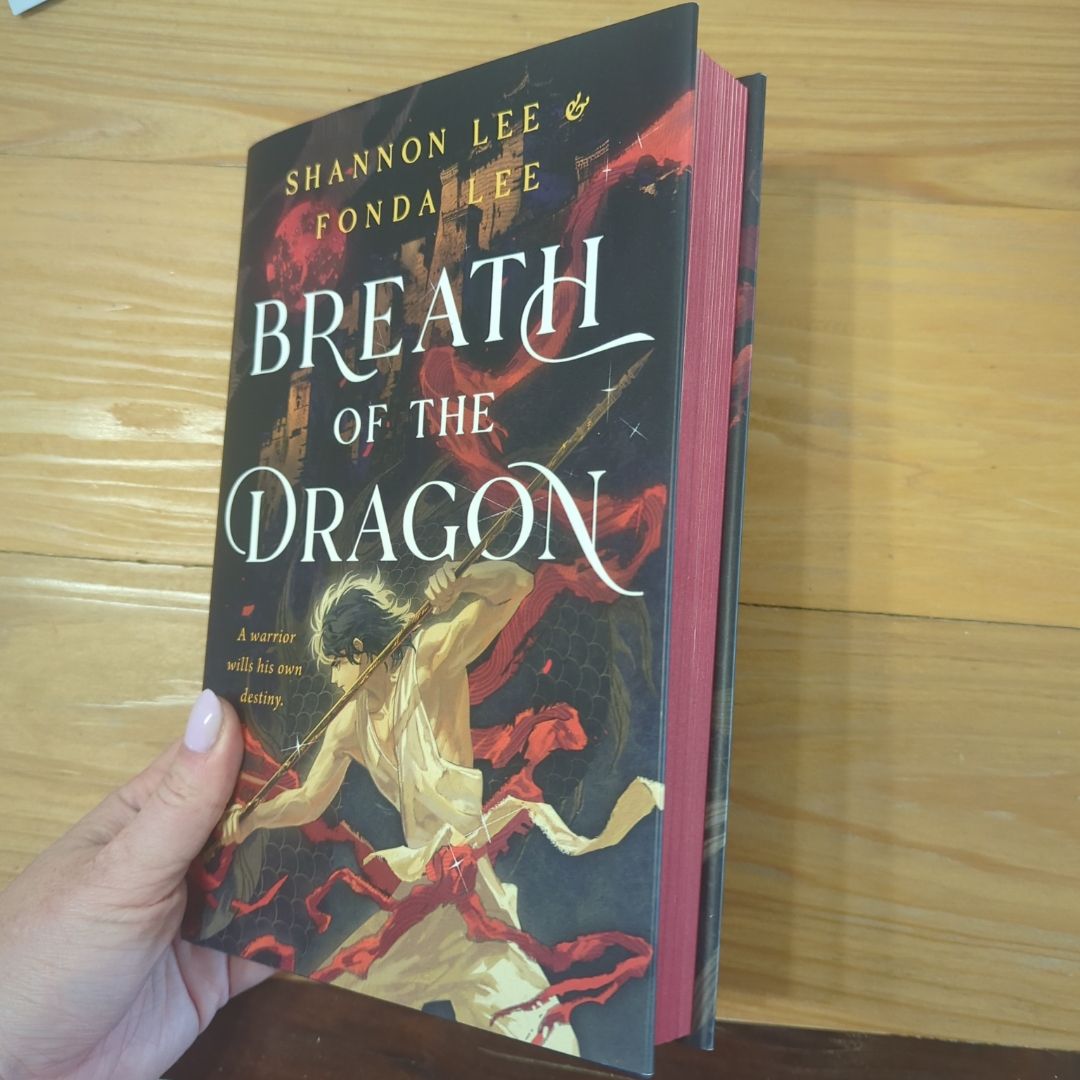 Breath of the Dragon