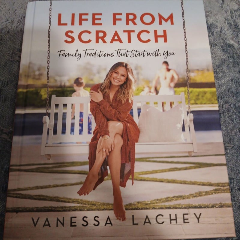 Life from Scratch