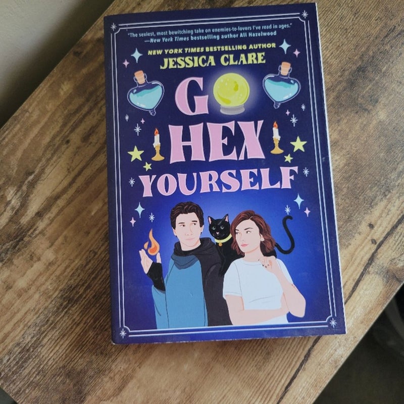 Go Hex Yourself