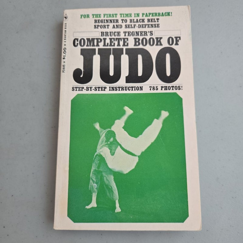 Complete Book of Judo