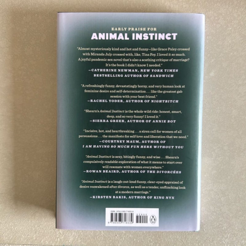 Animal Instinct