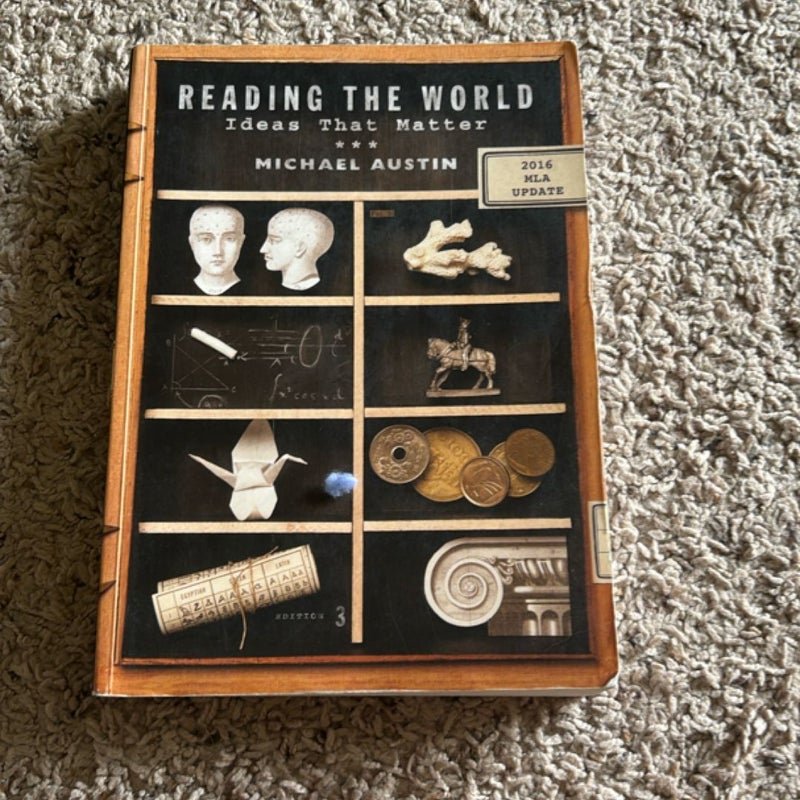 Reading the World